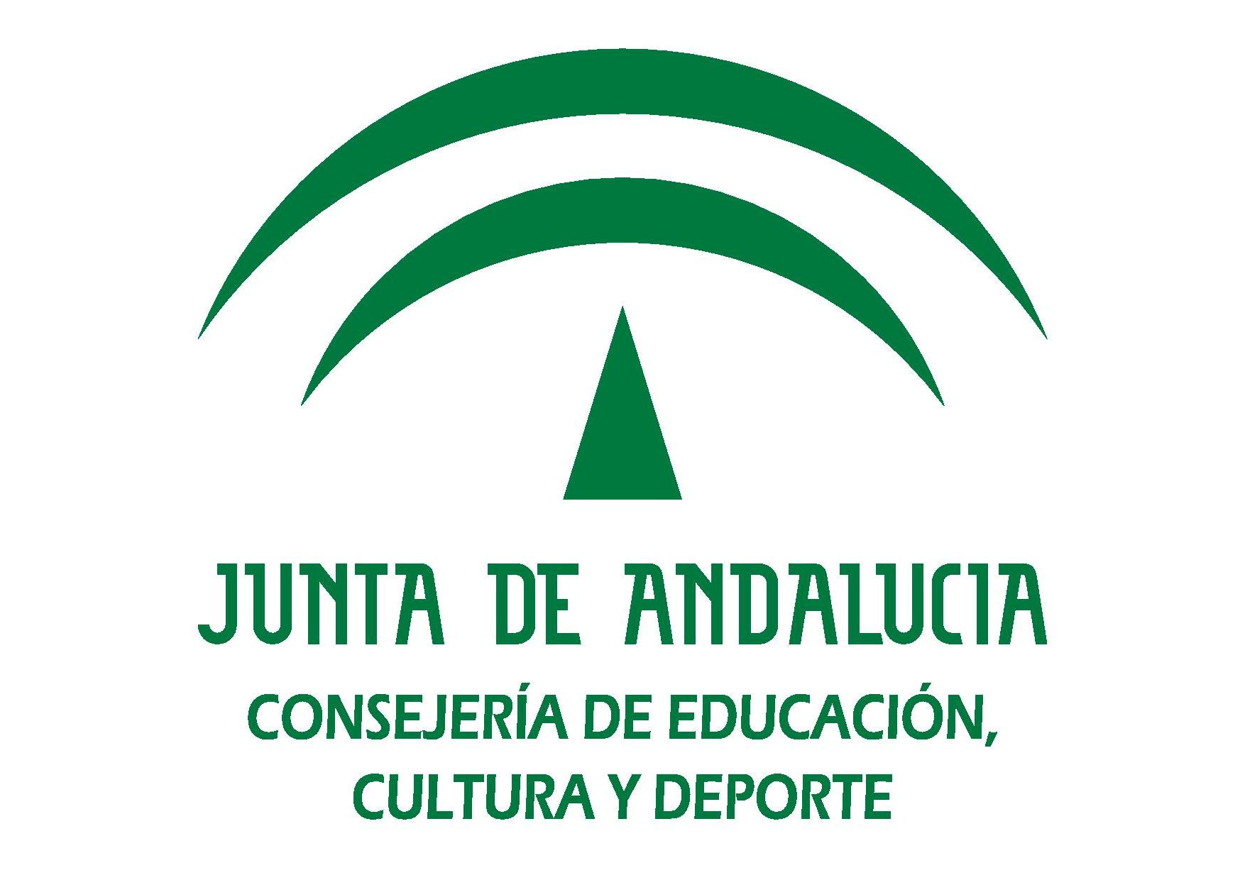 Junta Andalucía Consejería Educación